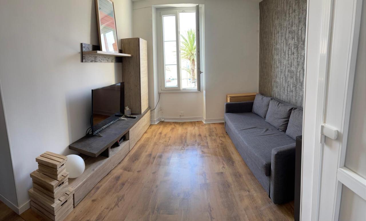 Appartement vue sur l’océan avec parking Hendaye Extérieur photo